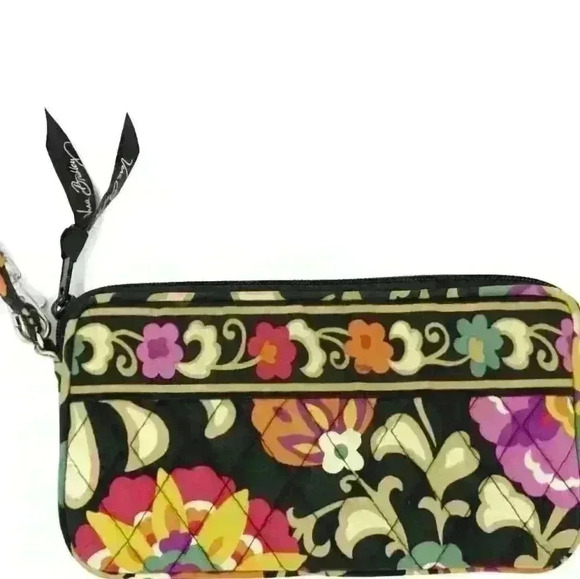 Vera Bradley Suzani Drawstring & Wrislet Set - Picture 8 of 12